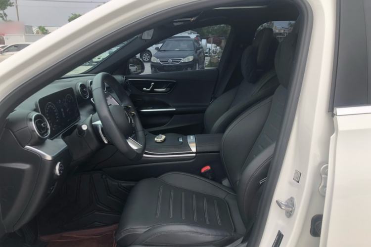 Used Mercedes-Benz C-Class 2023 Revised C 200 L Sport Edition Left Front Seat