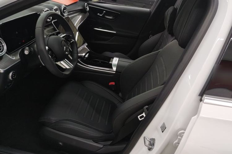 Used Mercedes-Benz C-Class 2023 Restyled C 260 L Sport Edition Left Front Seat