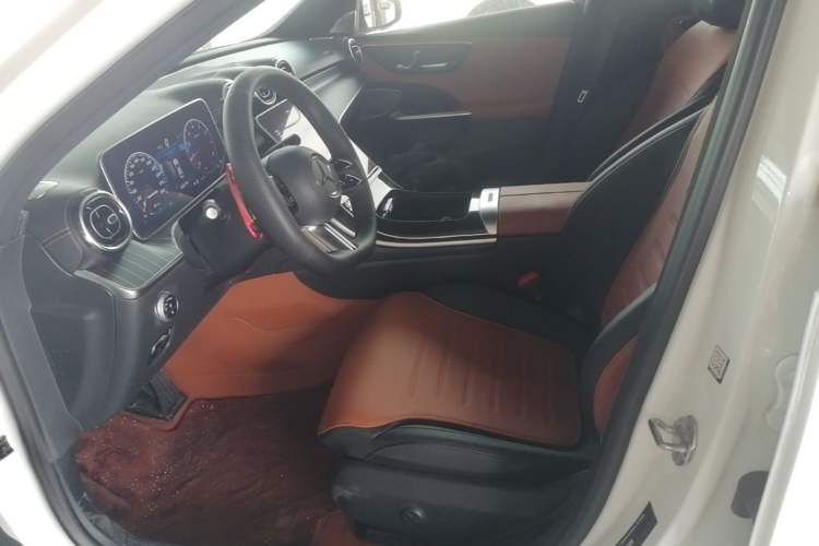 Used Mercedes-Benz C-Class 2023 Revised C 200 L Sport Edition Left Front Seat
