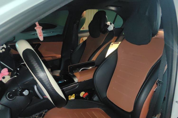 Used Mercedes-Benz C-Class 2023 Restyled C 260 L Sport Edition Left Front Seat