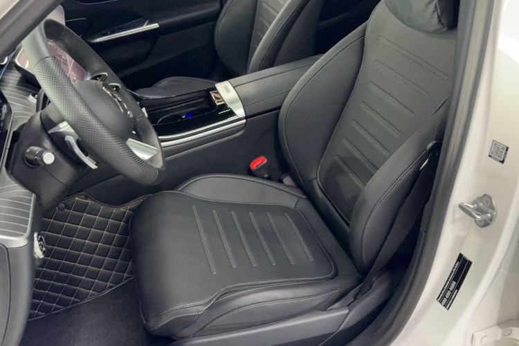 Used Mercedes-Benz C-Class 2023 Second Facelift C 260 L Sport Edition Left Front Seat