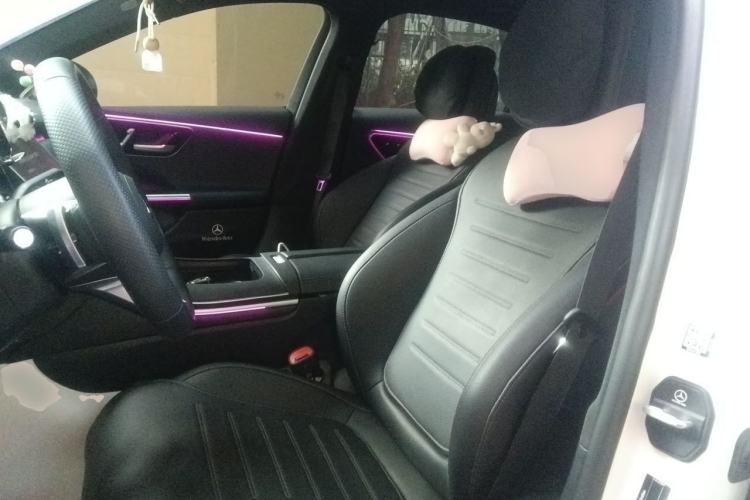 Used Mercedes-Benz C-Class 2023 Restyled C 260 L Sport Edition Left Front Seat