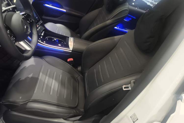 Used Mercedes-Benz C-Class 2023 Restyled C 260 L Sport Edition Left Front Seat