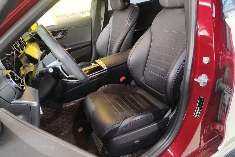 Used Mercedes-Benz C-Class 2023 C 200 L Sport Edition Left Front Seat