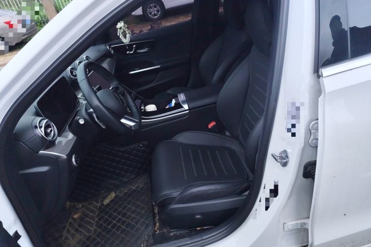 Used Mercedes-Benz C-Class 2023 Restyled C 260 L Sport Edition Left Front Seat