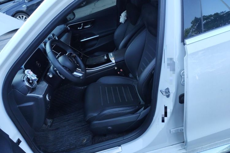Used Mercedes-Benz C-Class 2023 C 260 L Sport Edition Left Front Seat