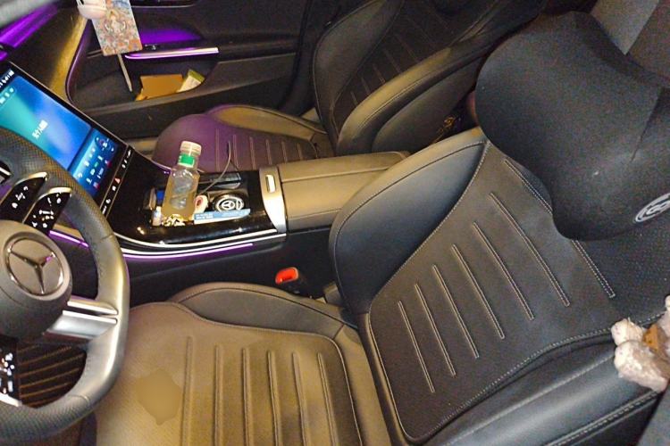 Used Mercedes-Benz C-Class 2023 C 260 L Sport Edition Left Front Seat