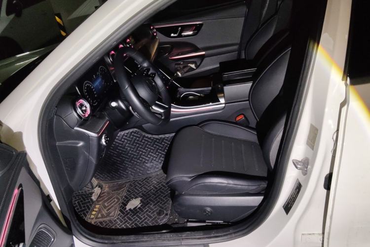 Used Mercedes-Benz C-Class 2023 Second Facelift C 260 L Sport Edition Left Front Seat