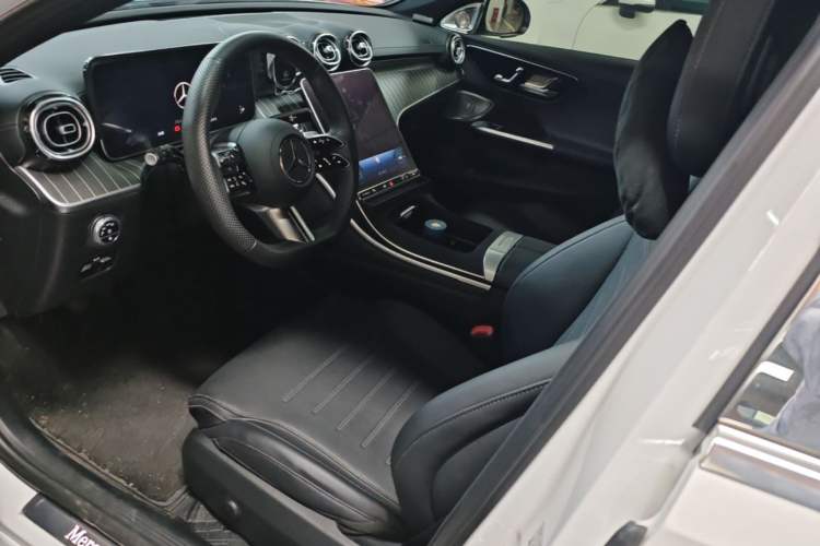 Used Mercedes-Benz C-Class 2023 Restyled C 260 L Sport Edition Left Front Seat