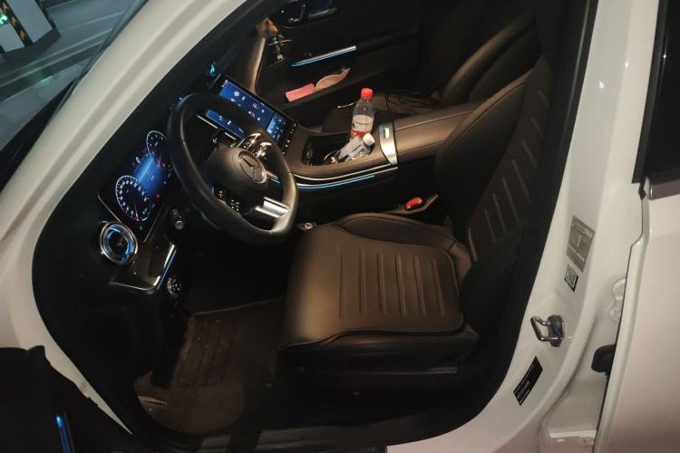 Used Mercedes-Benz C-Class 2023 Restyled C 260 L Sport Edition Left Front Seat