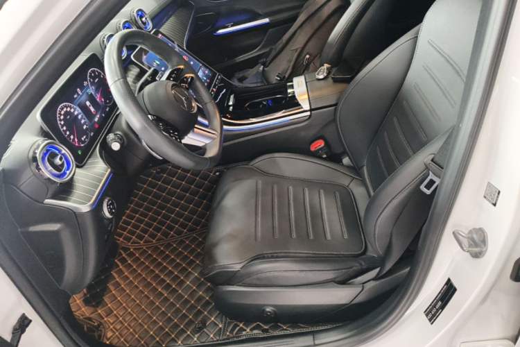 Used Mercedes-Benz C-Class 2023 C 260 L Sport Edition Left Front Seat
