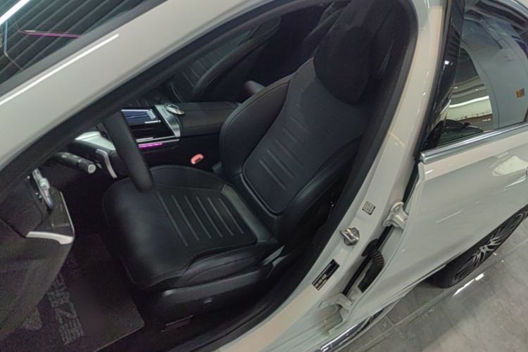 Used Mercedes-Benz C-Class 2023 Restyled C 260 L Sport Edition Left Front Seat