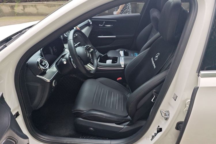 Used Mercedes-Benz C-Class 2023 C 260 L Sport Edition Left Front Seat