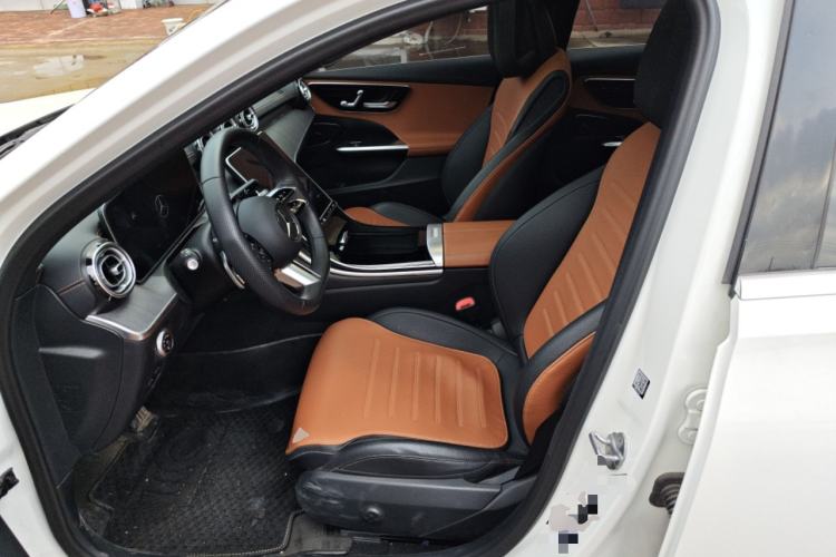 Used Mercedes-Benz C-Class 2023 C 260 L Sport Edition Left Front Seat