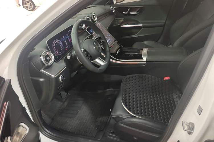 Used Mercedes-Benz C-Class 2023 C 260 L Sport Edition Left Front Seat