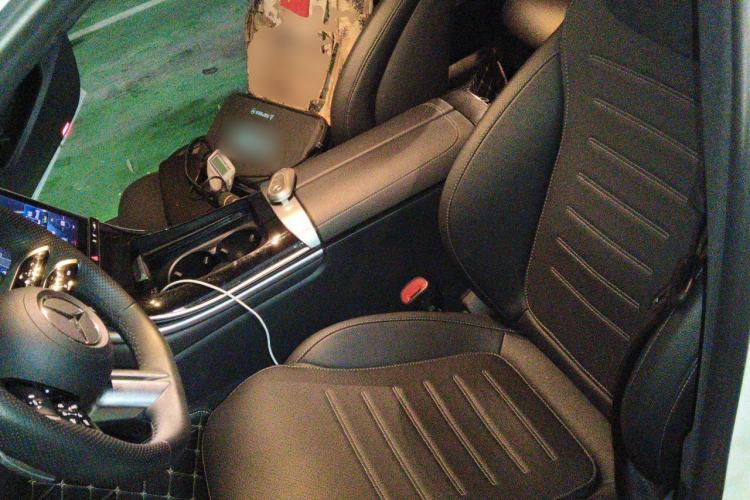 Used Mercedes-Benz C-Class 2023 C 200 L Sport Edition Left Front Seat