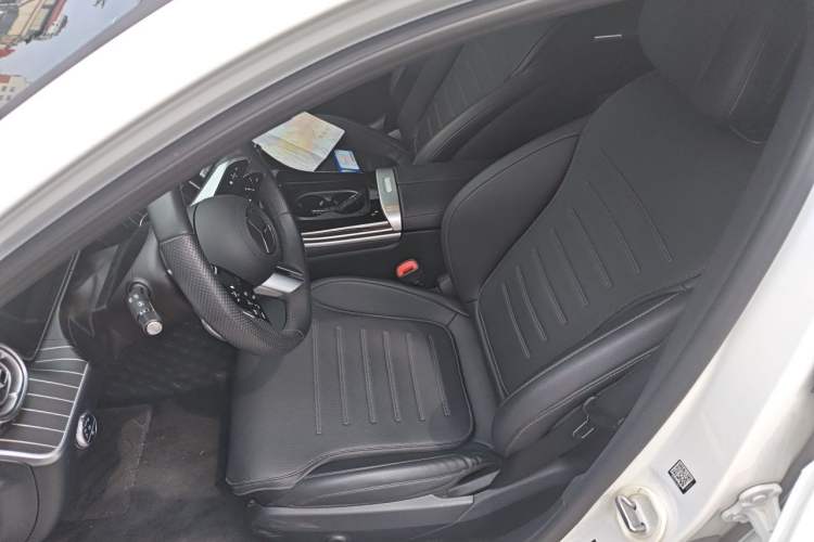 Used Mercedes-Benz C-Class 2023 C 260 L Sport Edition Left Front Seat