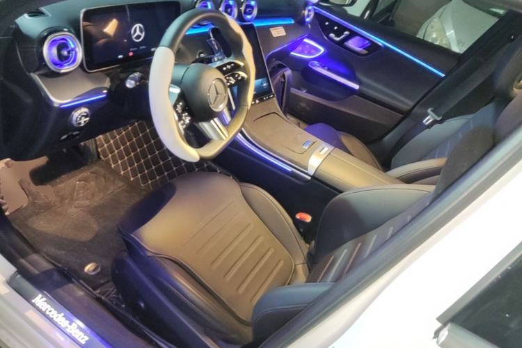 Used Mercedes-Benz C-Class 2023 C 260 L Sport Edition Left Front Seat