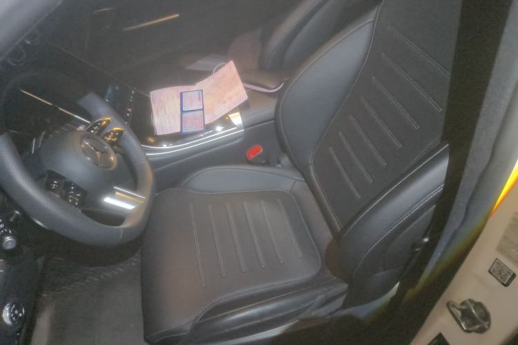 Used Mercedes-Benz C-Class 2023 C 260 L Left Front Seat