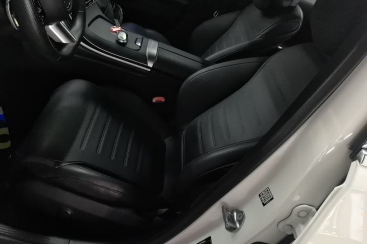 Used Mercedes-Benz C-Class 2023 Revised C 200 L Sport Edition Left Front Seat