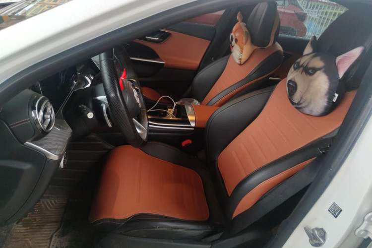 Used Mercedes-Benz C-Class 2023 C 260 L Sport Edition Left Front Seat