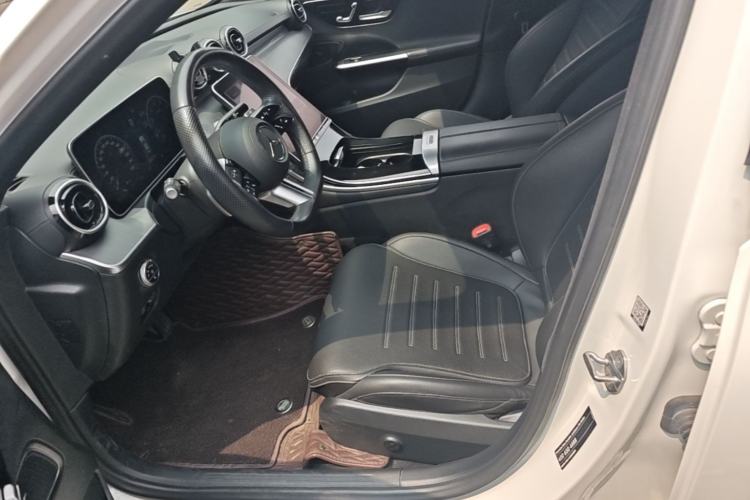 Used Mercedes-Benz C-Class 2023 Revised C 200 L Sport Edition Left Front Seat
