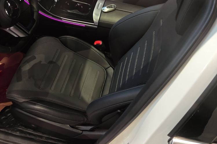 Used Mercedes-Benz C-Class 2023 Restyled C 260 L Sport Edition Left Front Seat
