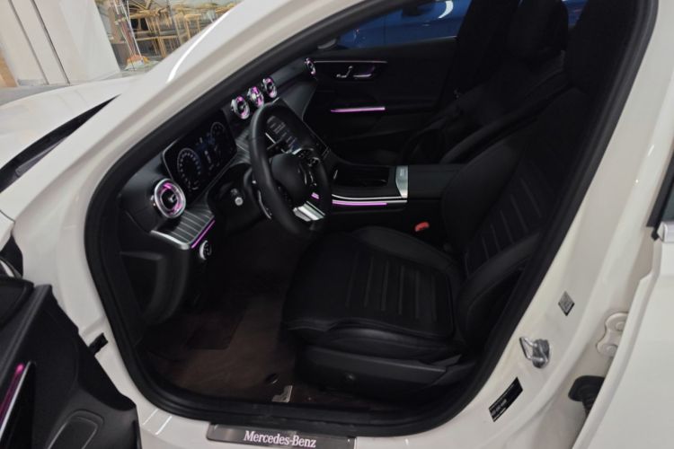 Used Mercedes-Benz C-Class 2023 C 260 L Sport Edition Left Front Seat