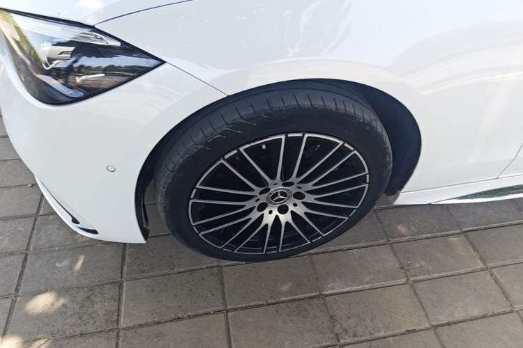 Used Mercedes-Benz C-Class 2023 C 260 L Sport Edition Left Front Wheel Hub
