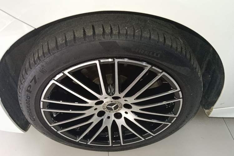 Used Mercedes-Benz C-Class 2023 C 200 L Sport Edition Left Front Wheel Hub