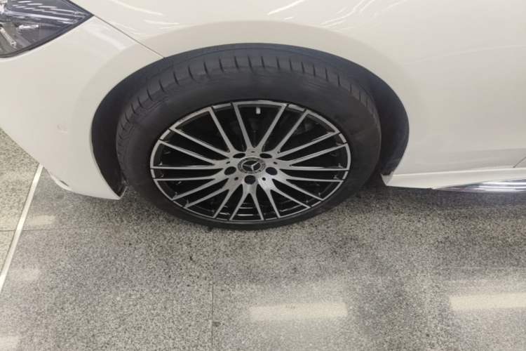 Used Mercedes-Benz C-Class 2023 C 260 L Sport Edition Left Front Wheel Hub