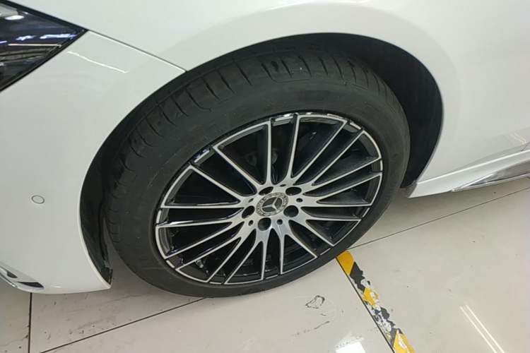 Used Mercedes-Benz C-Class 2023 Second Facelift C 260 L Sport Edition Left Front Wheel Hub