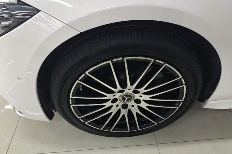 Used Mercedes-Benz C-Class 2023 C 260 L Sport Edition Left Front Wheel Hub