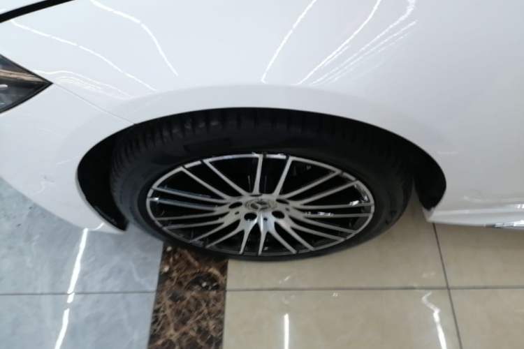 Used Mercedes-Benz C-Class 2023 C 200 L Sport Edition Left Front Wheel Hub