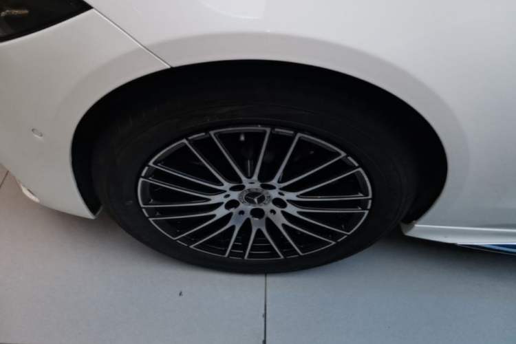 Used Mercedes-Benz C-Class 2023 C 260 L Sport Edition Left Front Wheel Hub