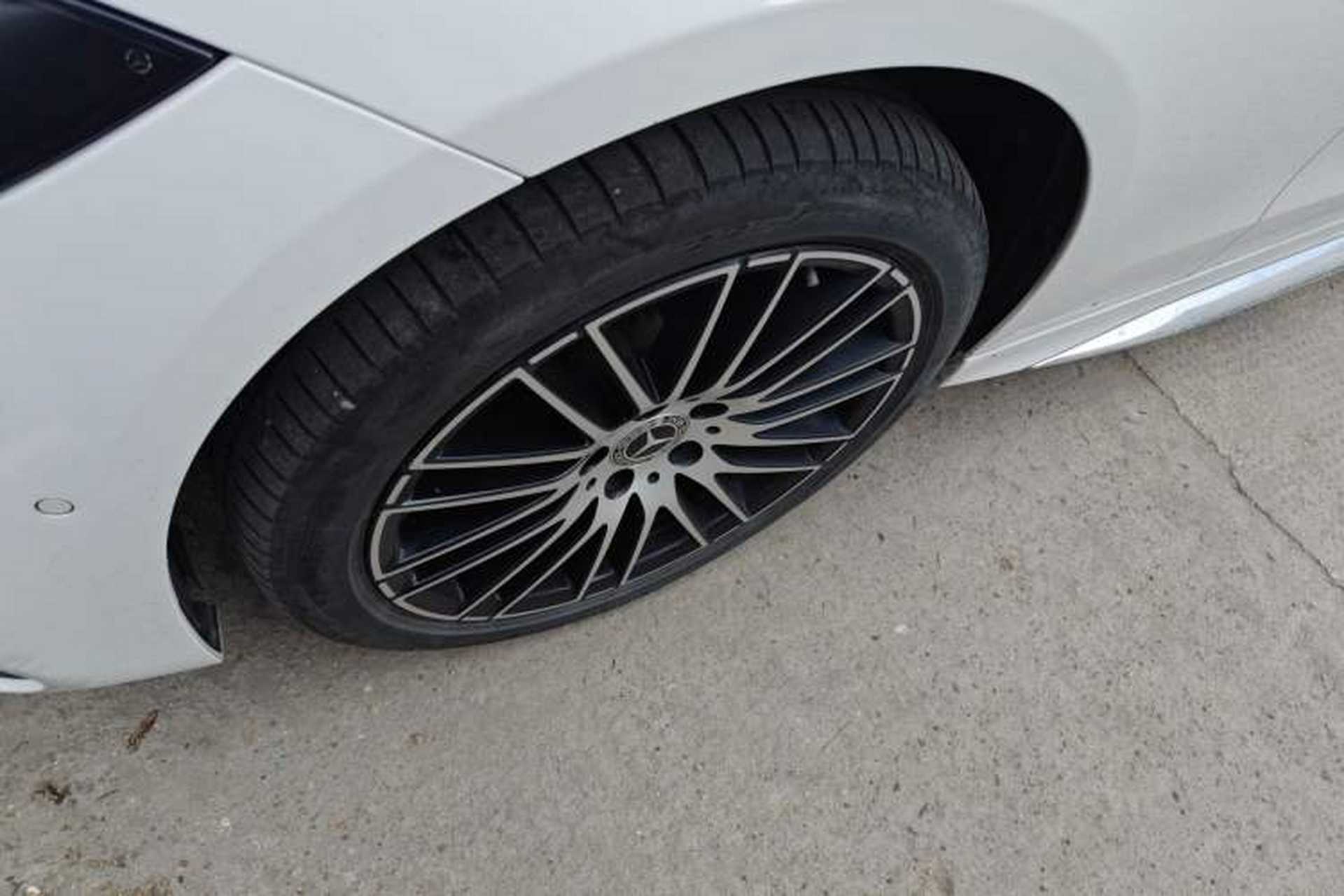 Used Mercedes-Benz C-Class 2023 Restyled C 260 L Sport Edition Left Front Wheel Hub