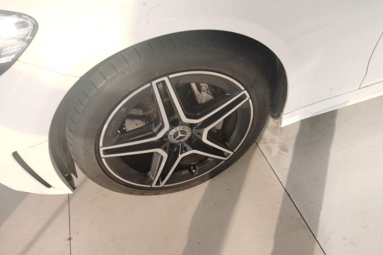 Used Mercedes-Benz C-Class 2023 C 260 Coupe Left Front Wheel Hub