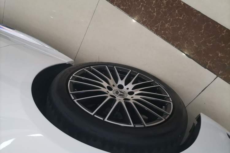 Used Mercedes-Benz C-Class 2023 C 260 L Sport Edition Left Front Wheel Hub