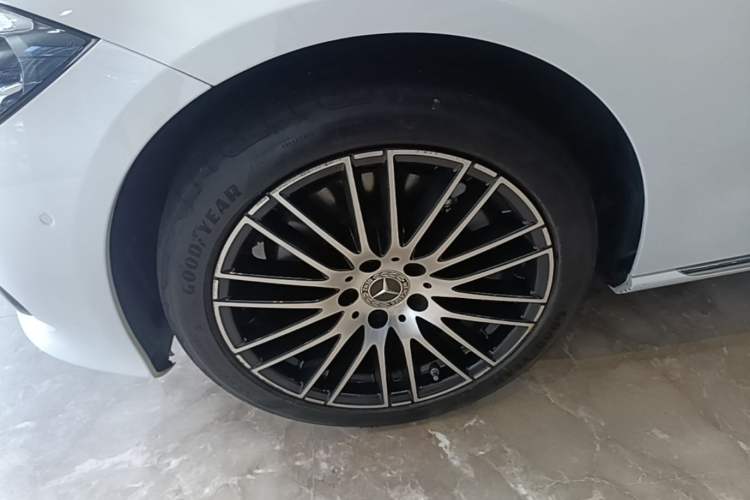 Used Mercedes-Benz C-Class 2023 C 260 L Left Front Wheel Hub