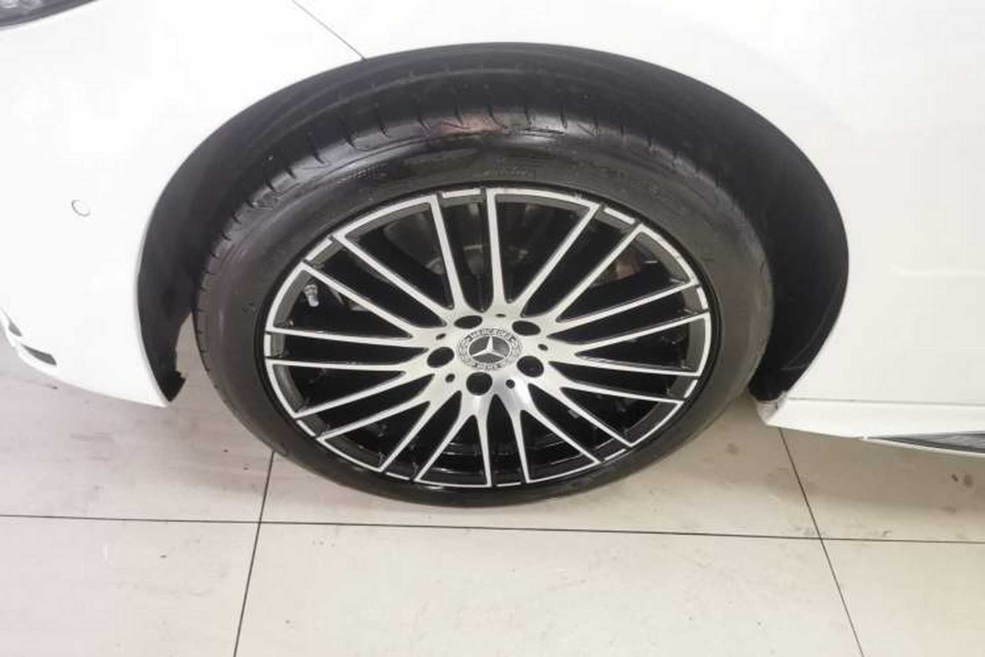 Used Mercedes-Benz C-Class 2023 Restyled C 260 L Sport Edition Left Front Wheel Hub