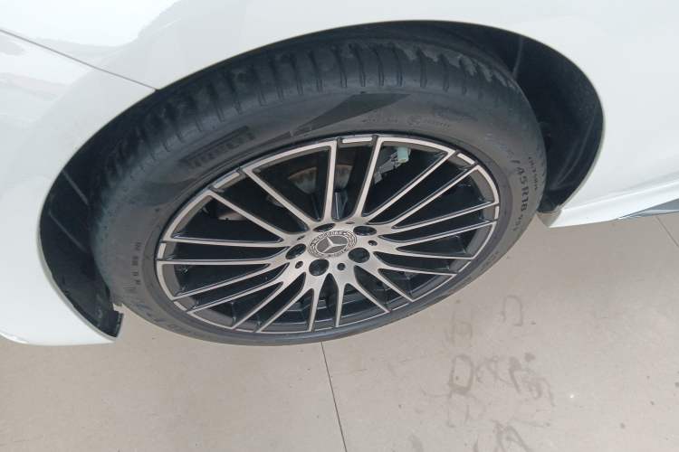 Used Mercedes-Benz C-Class 2023 C 260 L Sport Edition Left Front Wheel Hub