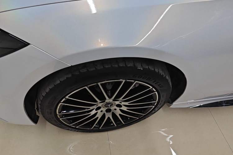 Used Mercedes-Benz C-Class 2023 C 260 L Sport Edition Left Front Wheel Hub