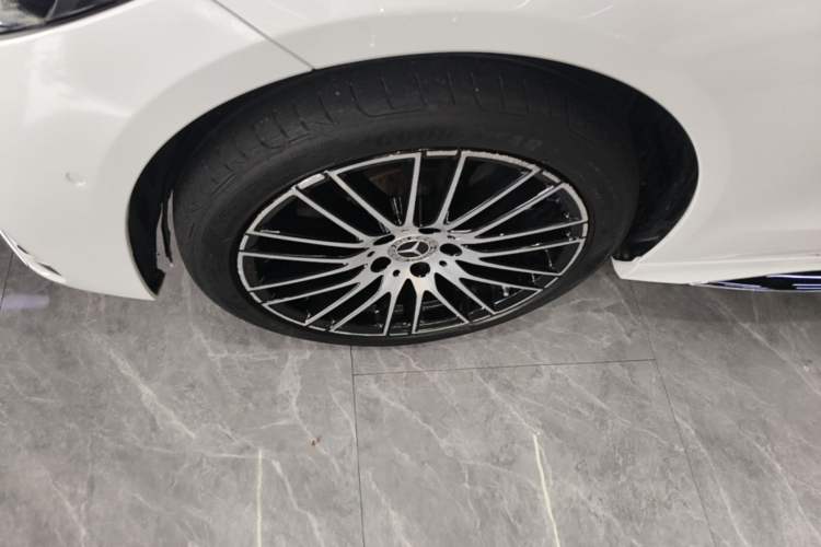 Used Mercedes-Benz C-Class 2023 C 260 L Sport Edition Left Front Wheel Hub