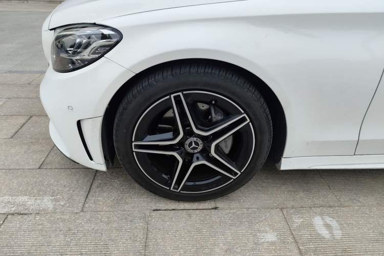 Used Mercedes-Benz C-Class 2023 C 260 Coupe Left Front Wheel Hub