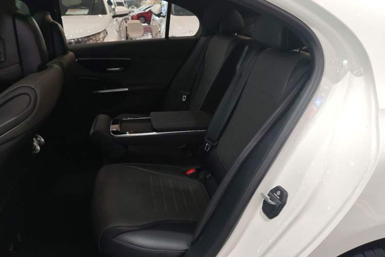 Used Mercedes-Benz C-Class 2023 Restyled C 260 L Sport Edition Left Rear Seat