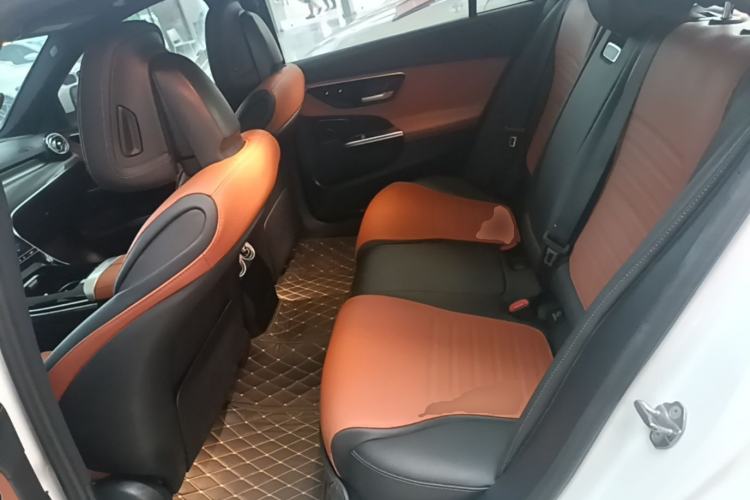 Used Mercedes-Benz C-Class 2023 C 260 L Sport Edition Left Rear Seat