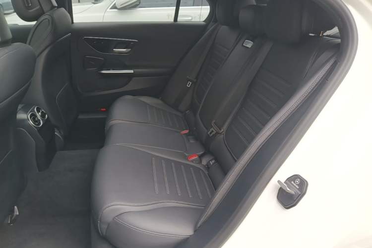 Used Mercedes-Benz C-Class 2023 C 200 L Sport Edition Left Rear Seat