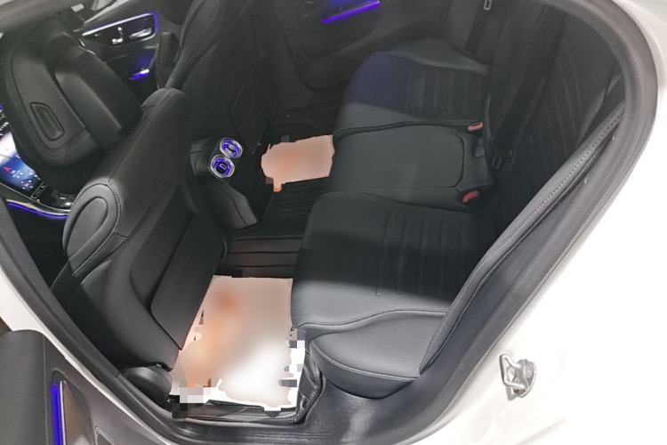 Used Mercedes-Benz C-Class 2023 Restyled C 260 L Sport Edition Left Rear Seat