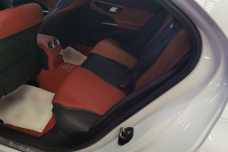 Used Mercedes-Benz C-Class 2023 Restyled C 260 L Sport Edition Left Rear Seat