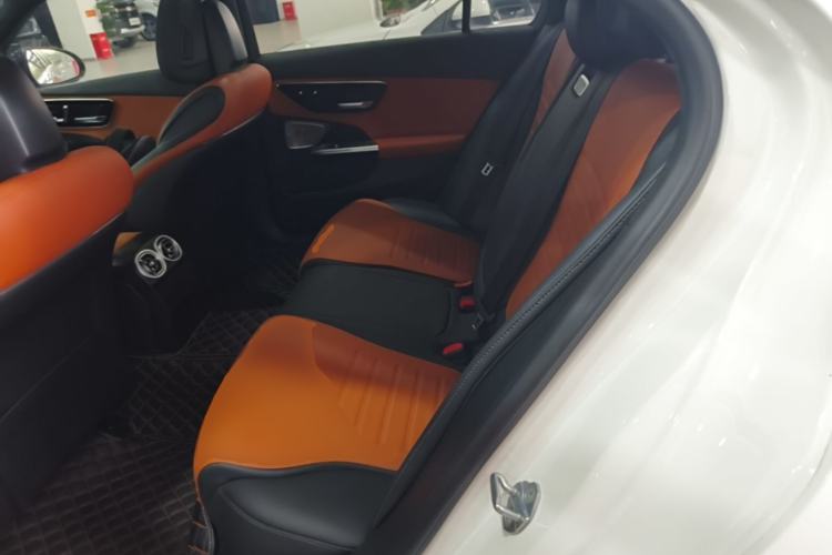 Used Mercedes-Benz C-Class 2023 Revised C 200 L Sport Edition Left Rear Seat